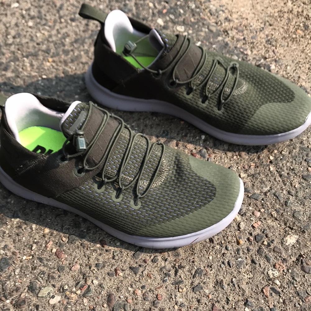 Nike running shoes
